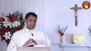 Daily Holy Mass and Holy Rosary - Thursday 22nd October 2020- Fr Rojan George, V.C