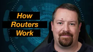 How do routers work? - IP Network Layer | Computer Networks Ep. 4.2 | Kurose & Ross