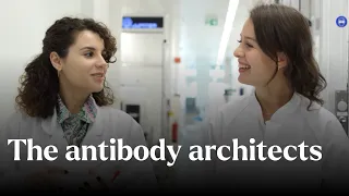 The antibody architects - Nature's Building Blocks | BBC StoryWorks