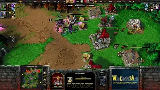 TH000(HU) vs Starbuck(ORC) - Warcraft 3: Classic - RN6271