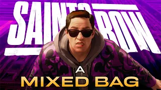 SAINTS ROW 2022 the Definition of a Mixed Bag (Mild Spoilers)