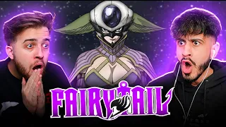 TARTAROS! Fairy Tail Episode 233 Reaction