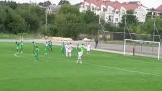 U-19 Volyn - Karpaty - 2-1