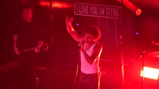 Grandson - Apologize - Live at St. Andrew’s Hall in Detroit, MI on 6-9-23