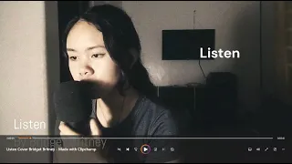 Listen Cover | Bridget Britney