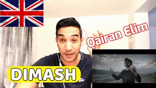 Vocal Coach Reacts to Dimash Kudaibergen Qairan Elim