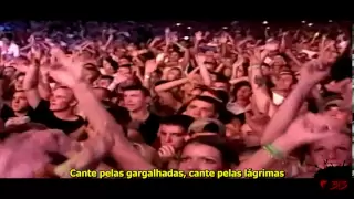 Eminem  -  Sing For The Moment Legendado