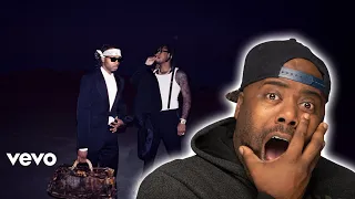 Future, Metro Boomin, Kendrick Lamar - Like That Official Audio | Reaction