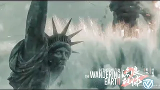 The Wandering Earth Ⅱ 《_流浪地球2》 2023 - The theme song "I Am" MV_ Official Movie Trailer