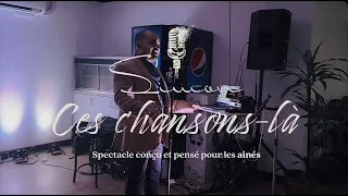 Ces Chansons-Là | promo 2024 | Simon Lacerte