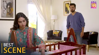 Meesni Episode 13 - [ 𝗕𝗲𝘀𝘁 𝐒𝐜𝐞𝐧𝐞 02 ] #bilalqureshi #sharmeenkashif - HUM TV