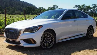 Genesis G80 Sport AWD