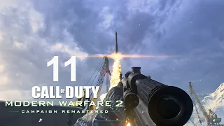 Call of Duty Modern Warfare 2 Remastered ► #11 ► Досадная Случайность ► Прохождение Без Комментариев