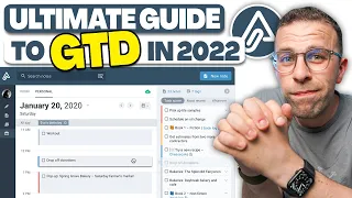 Ultimate Guide to GTD in 2022: Amplenote Edition