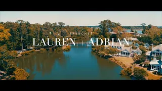 PALMETTO BLUFF WEDDING SPEECHES | LAUREN + ADRIAN