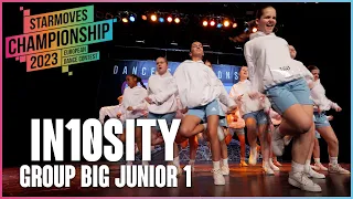 In10Sity | GROUP BIG JUNIOR 1 | Starmoves Championship 2023