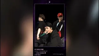 [The Final] BTS World Tour : 'LOVE YOURSELF' - Speak Yourself 💜