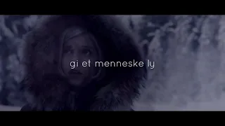 AURORA - Vinterens Gåte tekst (The Mystery of Winter lyrics)