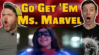 Ms. Marvel - Season 1 Eps 6 Reaction