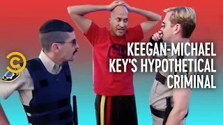 The Best of Keegan-Michael Key’s Hypothetical Criminal Pt. 1 - RENO 911!