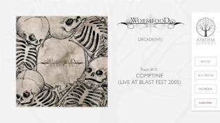 Wormfood "Comptine [Live at Blast Fest 2005]" (Official Audio - 2012, Apathia Records)