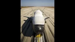 Has this space plane been spying on us?