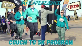 My Couch To 5K Experience | Beginner Runner | C25K App & Program | Honest Story Time 🏃🏼‍♀️