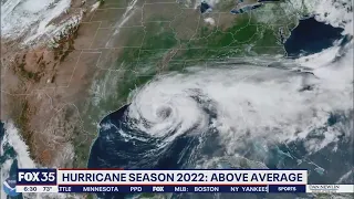 Hurricane Season 2022: How are storm predictions made?