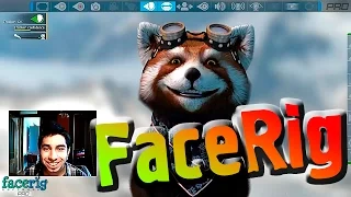 ПОВТОРЯЙТЕ ЗА МНОЙ - FaceRig