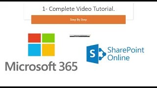 1 SharePoint Online Tutorial What's in the store ?