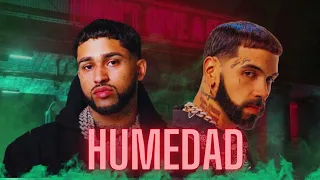 ANUEL X BRYANT MYERS - HUMEDAD