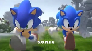 Sonic Drive (Eng lyrics)