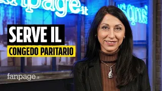 Maiorino a Fanpage: "Italia non si è liberata della mentalità sessista, serve congedo paritario"
