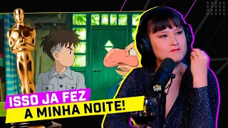 OSCAR DE MELHOR ANIMAÇÃO DO ANO