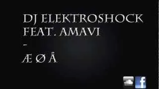 DJ Elektroshock - Æ Ø Å