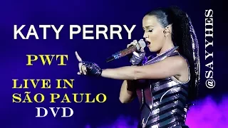 Katy Perry - The Prismatic World Tour Live in São Paulo (DVD)