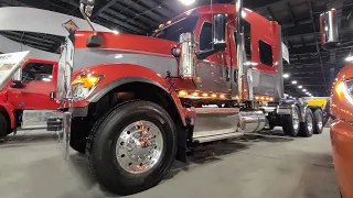 2023 International HX520 Sleeper - Bulit to Last!