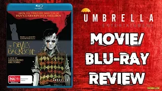 THE DEVIL'S BACKBONE (2001) - Movie/Blu-ray Review (Umbrella Entertainment)