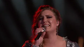 Sarah Simmons - Somebody That I Used to Know | The Voice USA 2013