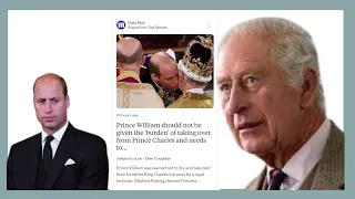 Prince William ENTERS flop ERA l PR Blunders Galore