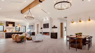 Phoenix Arizona House Tour $1,550,000 3,300 Sqft, 5 Bedrooms, 4 Bathrooms (Pool)