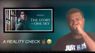 Dimash - The story of one sky |Reaction