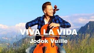 Viva La Vida - Coldplay / Cello Cover by Jodok Vuille