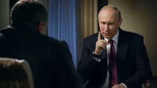 ПУТИН ПРО ИНОПЛАНЕТЯН !