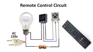 IR Sensor Project !! IR Remote Tester