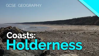 The Holderness Coast (Coasts Case Study) | AQA GCSE 9-1 Geography