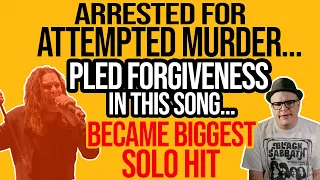 Jailed for Attempted Murder-Legend Turned Life Around-Inspiring Biggest Solo Hit | Professor Of Rock