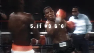 Mike Tyson DESTROYING 6’6 OPPONENT [FULL HD]