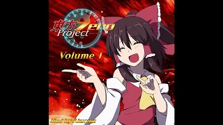 Touhou project zero eurobeat volume 1