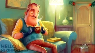 Hello Neighbor Alpha 4 - CHEGUEI AO FINAL? (Parte 5)